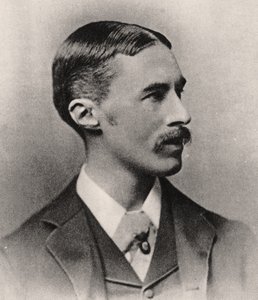 Retrato de A. E. Housman